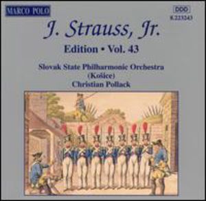 Vol. 43 , J. Strauss