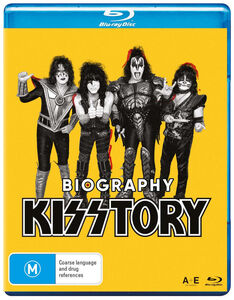 Biography: Kisstory [Import]