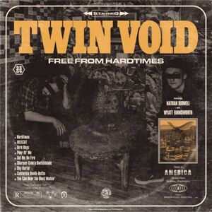 Free From Hardtimes - Red Vinyl [Import]