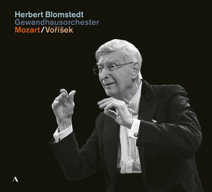 Herbert Blomstedt , Gewandhausorchester Leipzig