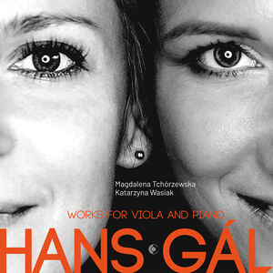 Works for Viola & Piano , Katarzyna Wasiak