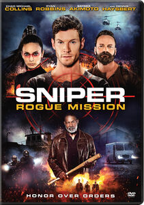 Sniper: Rogue Mission , Chad Michael Collins