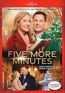 Five More Minutes , David Haydn-Jones