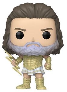 FUNKO POP! MARVEL: Thor: Love and Thunder - Zeus