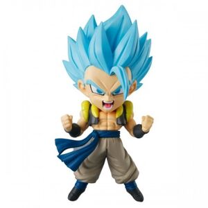 Chibi Masters Super Saiyan Gogeta