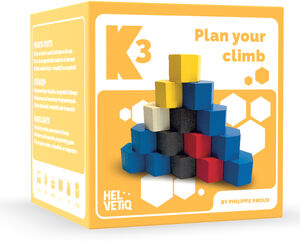 K3 PLAN YOUR CLIMB