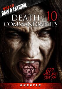 The Death Of The 10 Commandments
