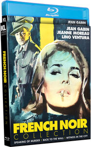French Noir Collection , Jeanne Moreau