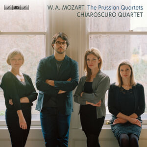 The Prussian Quartets , Chiaroscuro Quartet