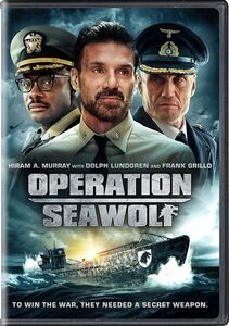Operation Seawolf , Dolph Lundgren