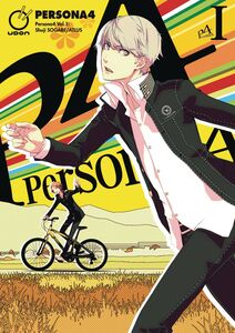 PERSONA4 GN VOL 01 (JUL151648)