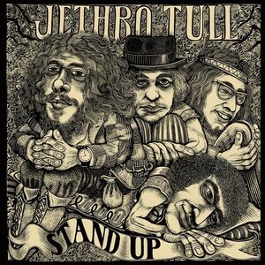 Stand Up , Jethro Tull