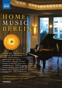 Home Music Berlin , Alexander Melnikov