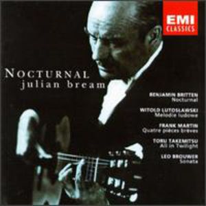 Nocturnal , Julian Bream