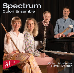 Spectrum , Frans Douwe Slot