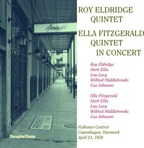 In Concert , Roy Eldridge