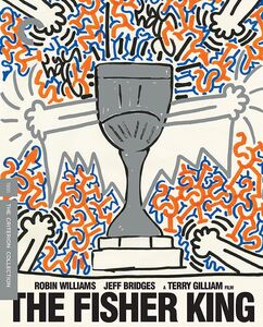 The Fisher King (Criterion Collection) , Robin Williams