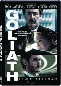 Goliath , Jacques Perrin