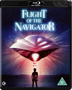 Flight of the Navigator [Import]