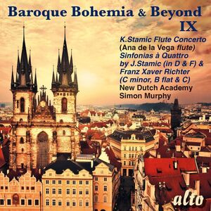 Baroque Bohemia & Beyond: IX