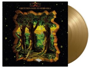 Gretchen Goes To Nebraska - Limited 180-Gram Gold Colored Vinyl [Import]