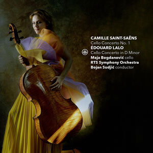 Cello Concerto in D Minor Cello Concerto No. 1 , Maja Bogdanovic