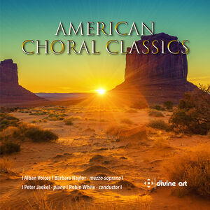 American Choral Classics , Barbara Naylor