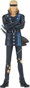 BanPresto - One Piece Film: Red - DXF - The Grandline Series - Helmeppo Statue