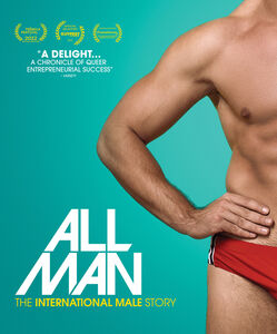 All Man , Matt Bomer