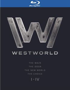 Westworld: The Complete Series 