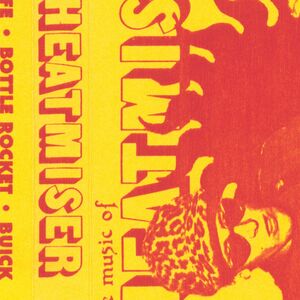 The Music Of Heatmiser , Heatmiser