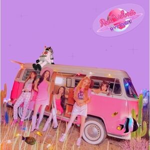 Red Velvet Mini Album 'the Reve Festival' Day 2 [Import]