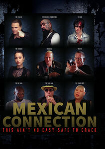 Mexican Connection , Damian Chapa