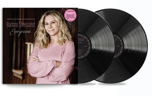 Evergreens: Celebrating Six Decades on Columbia Records , Barbra Streisand