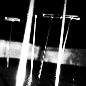 Pressed In Glass , Soft Vein