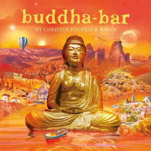 Buddha Bar: By Christos Fourkis & Ravin /  Various - Orange Vinyl [Import]