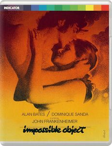 Impossible Object (aka Story of a Love Story) , Alan Bates