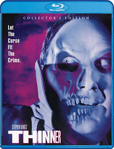 Thinner (Collector's Edition) , Robert John Burke