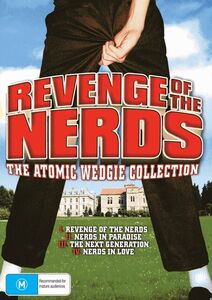 Revenge of the Nerds: The Atomic Wedgie Collection [Import]