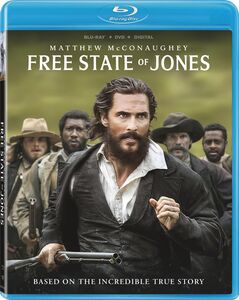 Free State of Jones , Matthew McConaughey