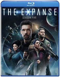 The Expanse: Season Five , Thomas Jane