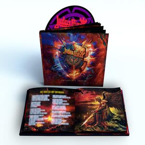 Invincible Shield , Judas Priest