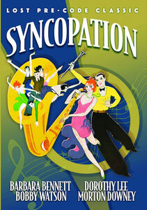 Syncopation , Bobby Watson