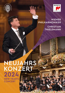 New Year's Concert 2024 , Christian Thielemann