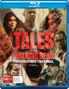 Tales Of The Walking Dead - All-Region/ 1080p [Import]