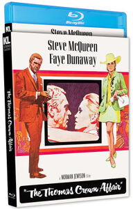 The Thomas Crown Affair , Steve McQueen