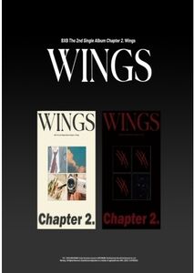Wings - Chapter 2 - incl. 60pg Booklet, 2 Photocards, Letter + Ticket [Import]
