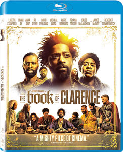 The Book of Clarence , David Oyelowo