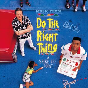 Do The Right Thing: A Spike Lee Joint (Original Soundtrack) - Limted Edition [Import]