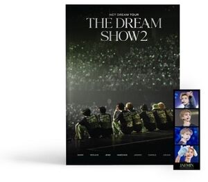 NCT DREAM WORLD TOUR - DREAM SHOW - CONCERT PHOTO